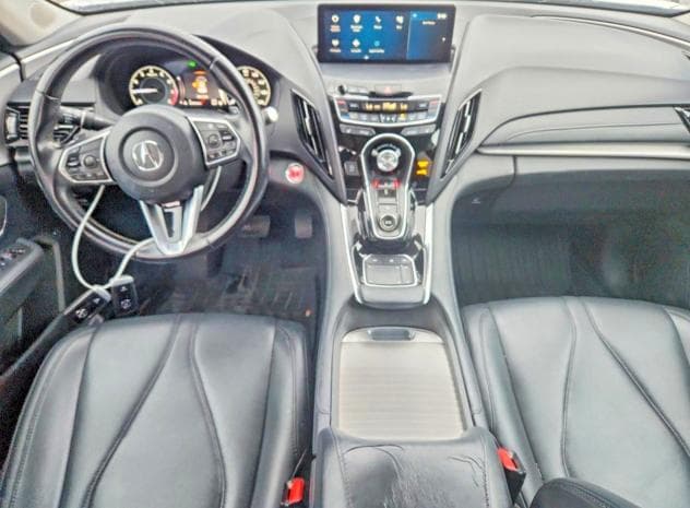 2021 ACURA RDX 8
