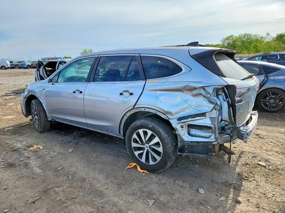 2020 SUBARU OUTBACK PREMIUM 2
