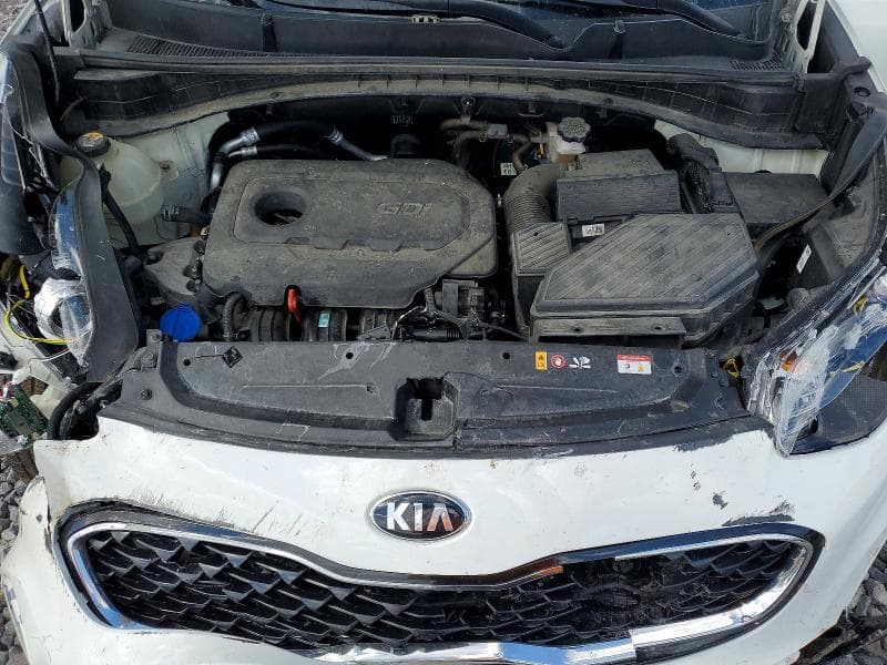 2020 KIA SPORTAGE LX 11