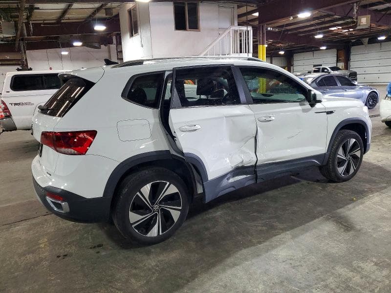 2023 VOLKSWAGEN TAOS SE SE 3