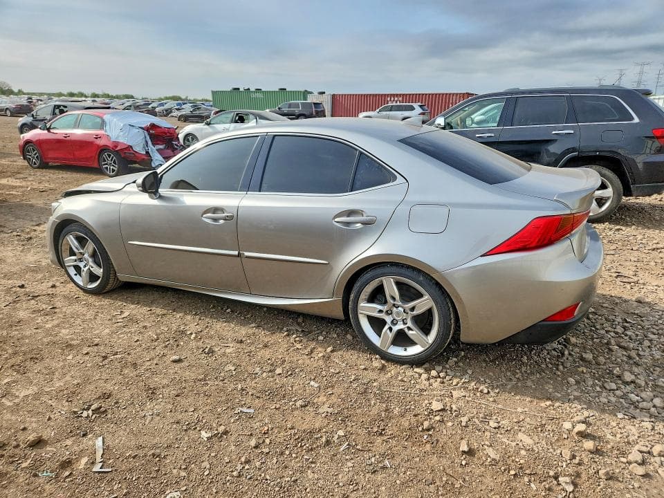 2020 LEXUS IS 350 PREMIUM 2