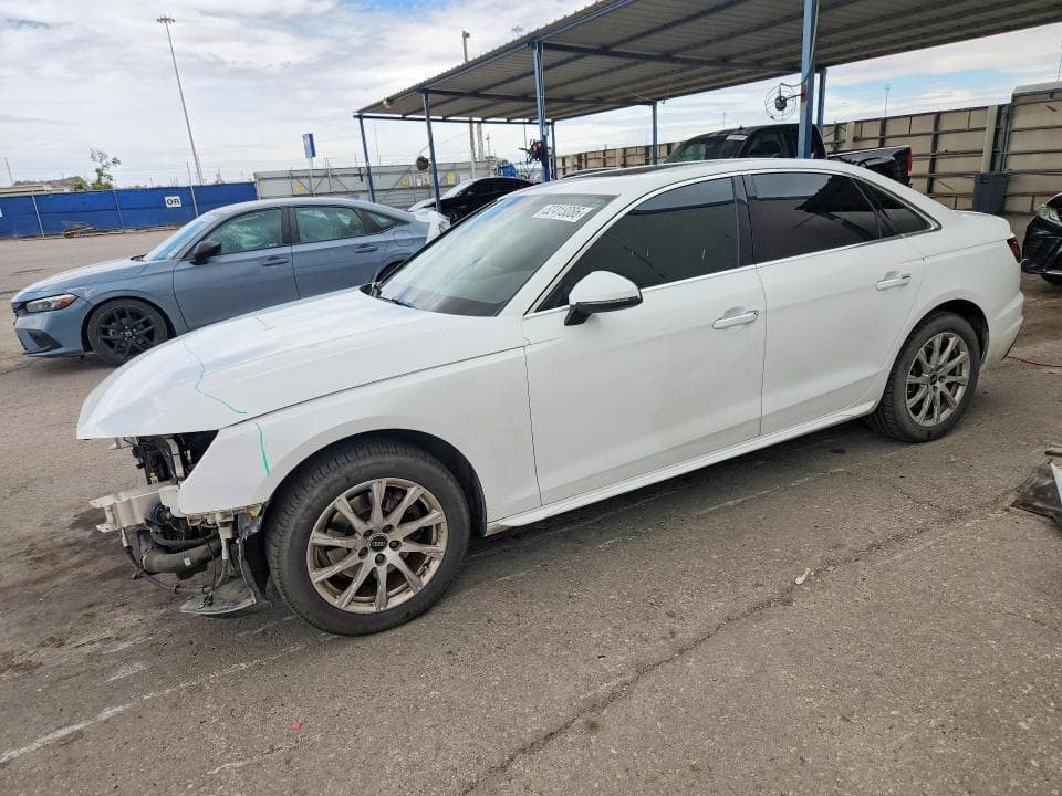 2022 AUDI A4 - 1
