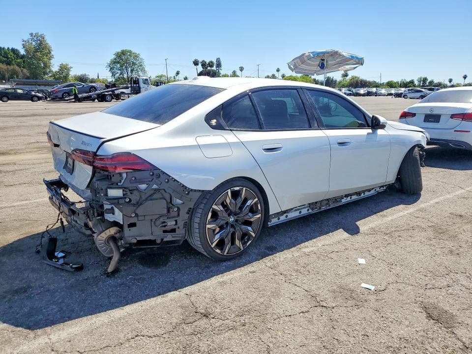 2025 BMW 530 I 3