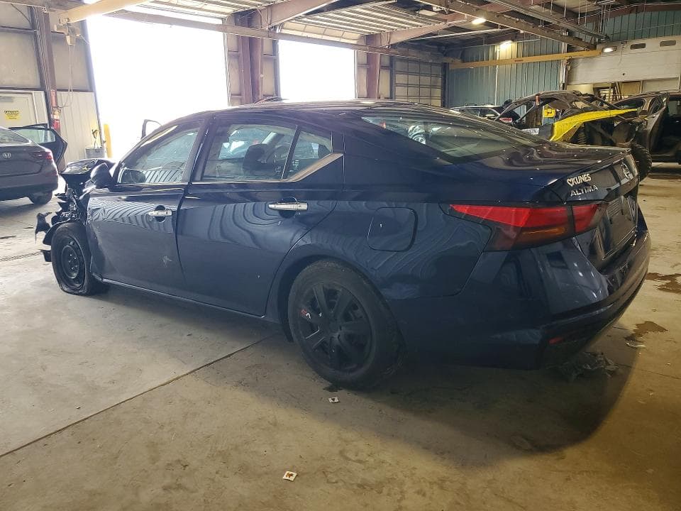 2022 NISSAN ALTIMA S 2