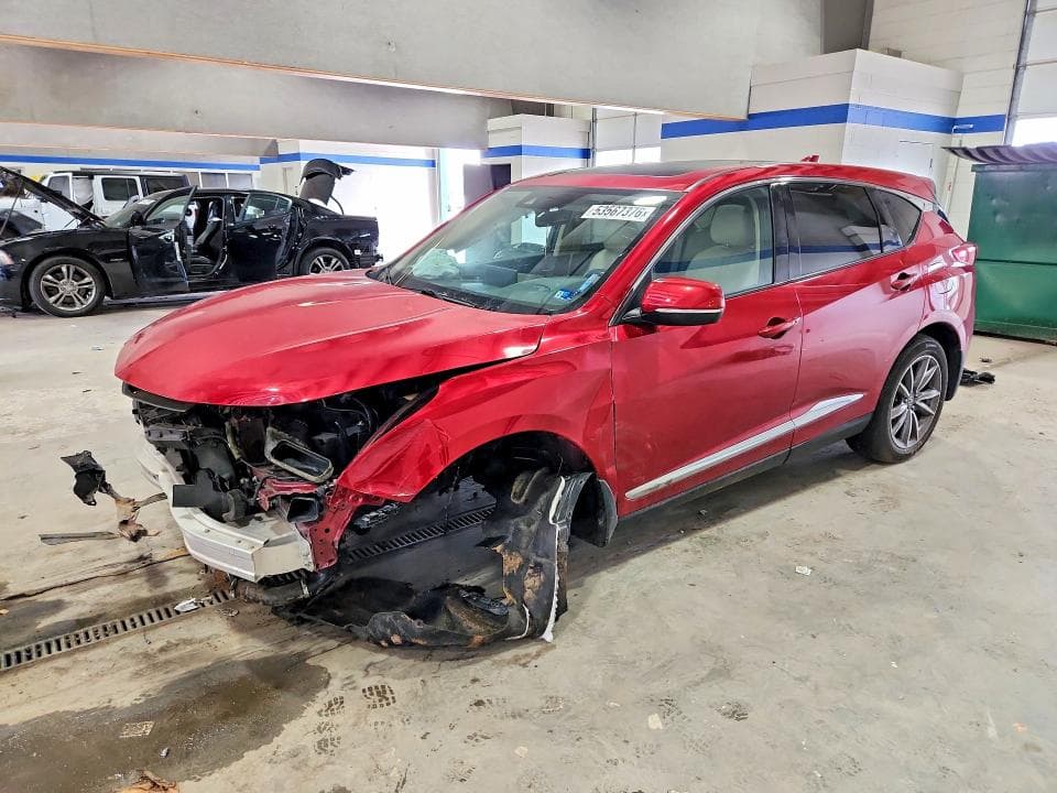 2022 ACURA RDX TECHNOLOGY - 1