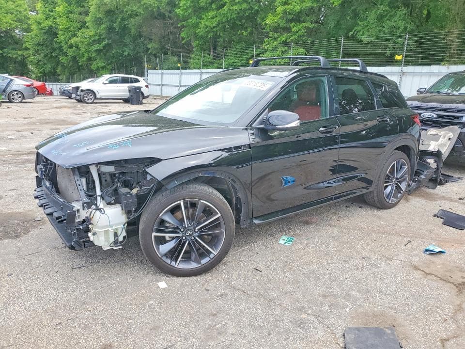 2024 INFINITI QX50 - 1
