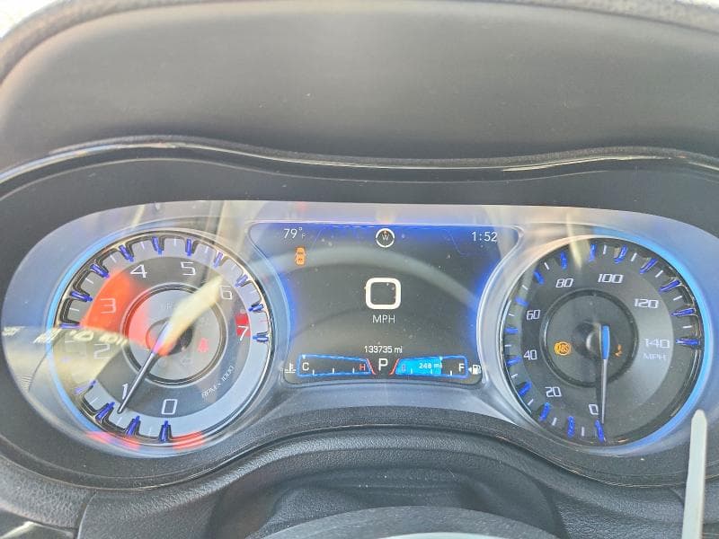 2019 CHRYSLER 300 S 9
