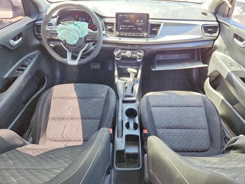 2023 KIA RIO LX 8