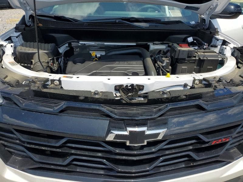 2025 CHEVROLET EQUINOX RS 12