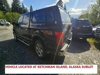 2018 FORD F150 SUPERCREW SUPERCREW 2