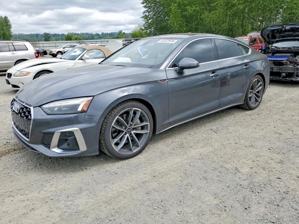 2023 AUDI A5 PREMIUM PLUS 45