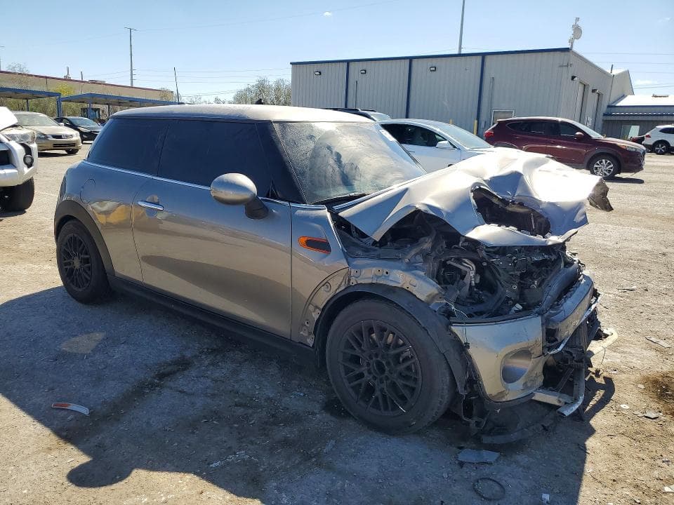2018 MINI COOPER 4