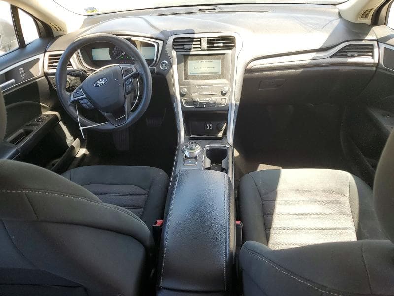 2019 FORD FUSION SE 8