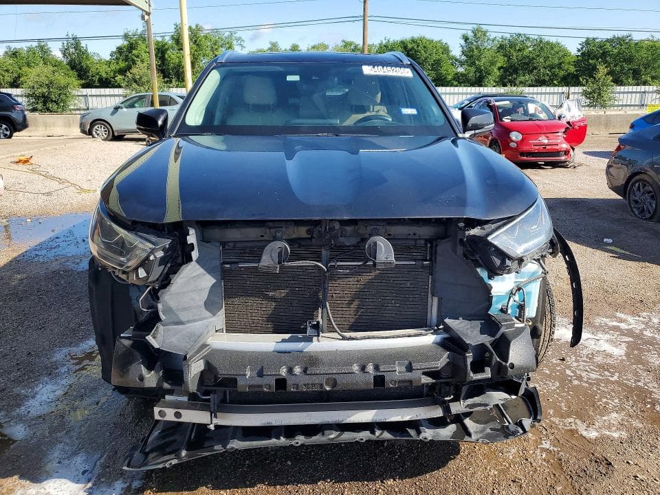 2022 TOYOTA HIGHLANDER LIMITED 5