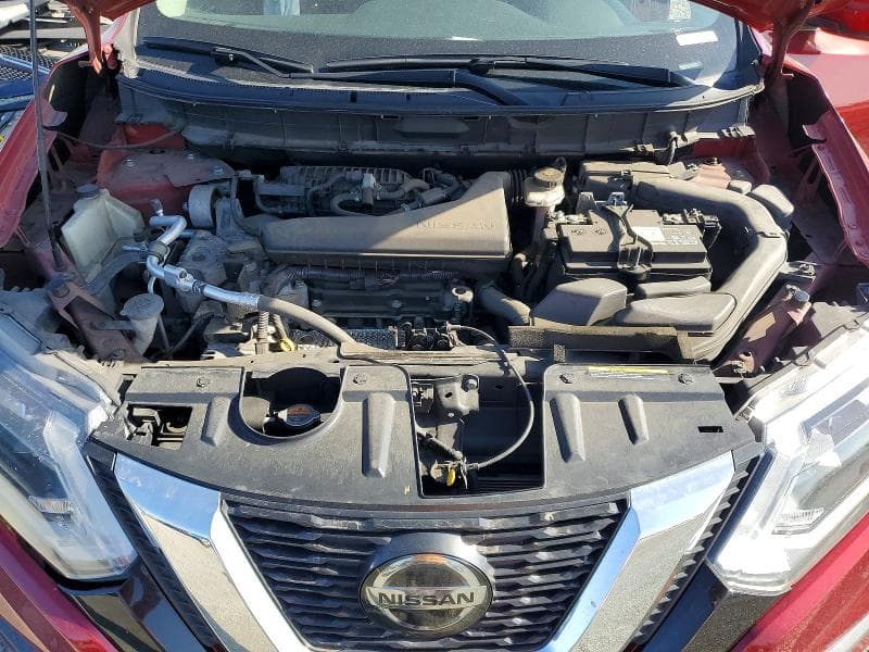 2020 NISSAN ROGUE SV 12