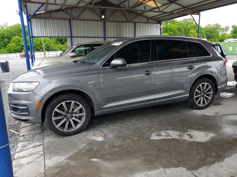 2017 AUDI Q7 PREMIUM PLUS PREMIUM PLUS - 1