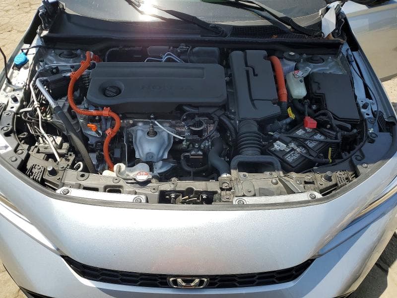 2025 HONDA CIVIC SPORT 11