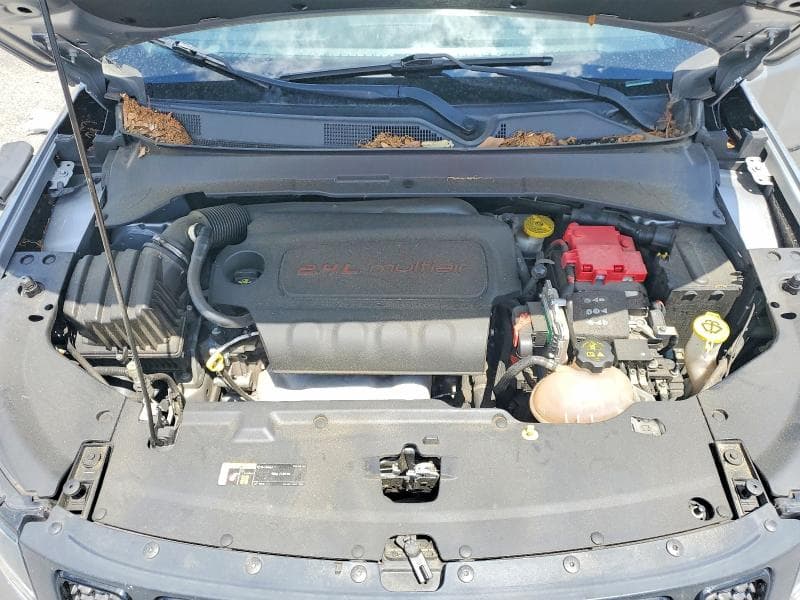 2021 JEEP COMPASS LATITUDE 12