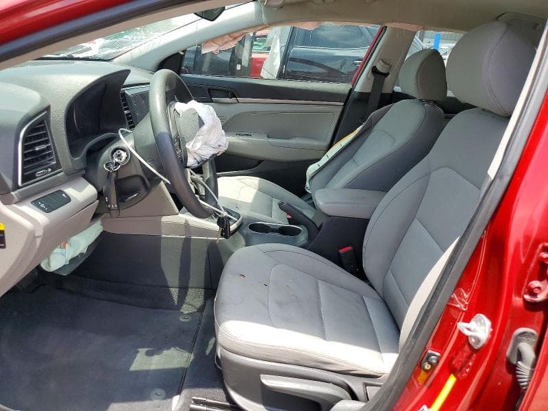 2017 HYUNDAI ELANTRA SE 7