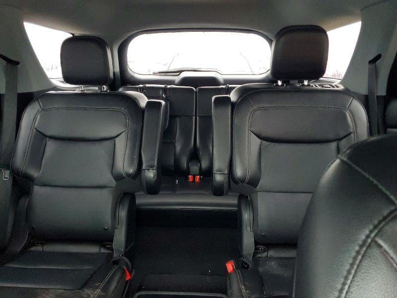 2021 FORD EXPLORER LIMITED 10