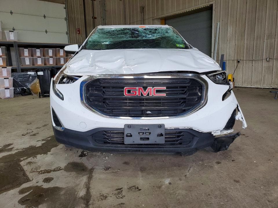 2020 GMC TERRAIN SLE 5
