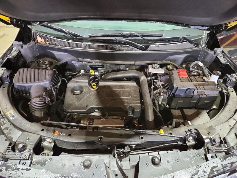 2026 CHEVROLET EQUINOX LT 12