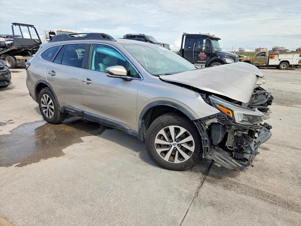 2020 SUBARU OUTBACK PREMIUM 4