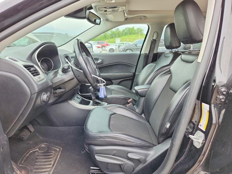 2020 JEEP COMPASS LATITUDE 7