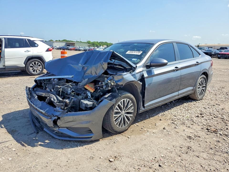 2021 VOLKSWAGEN JETTA S - 1