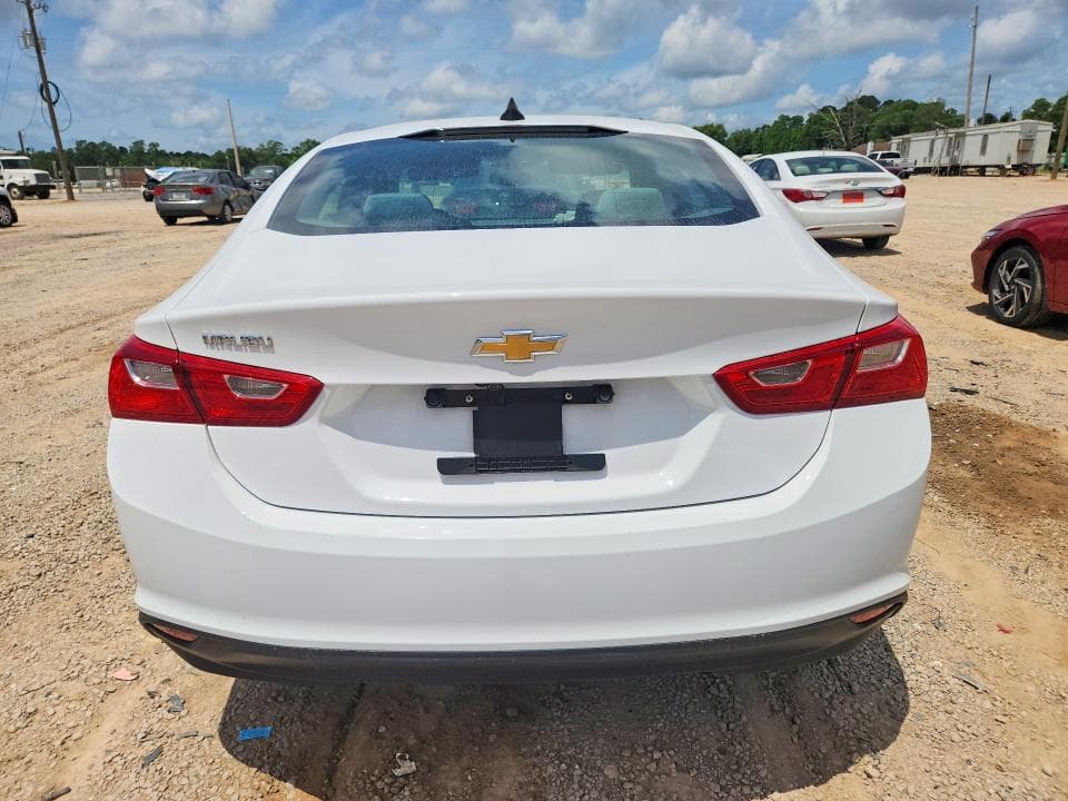 2020 CHEVROLET MALIBU LS 6