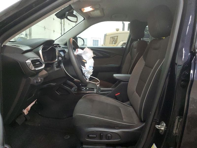 2021 CHEVROLET TRAILBLAZER LT 7