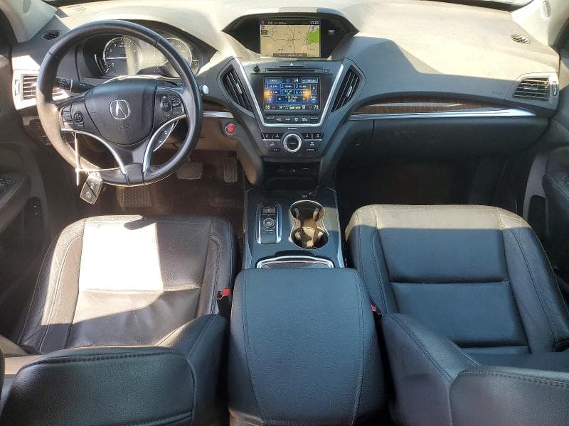 2017 ACURA MDX TECHNOLOGY 8
