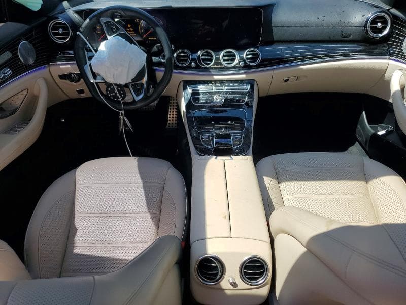 2018 MERCEDES-BENZ E 43 4MATIC AMG 8