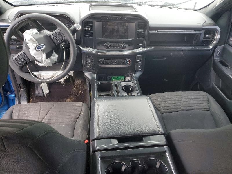 2021 FORD F150 SUPERCREW 8