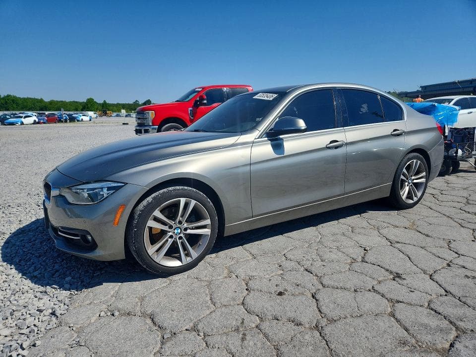 2018 BMW 330 I - 1