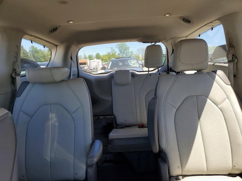 2017 CHRYSLER PACIFICA TOURING L PLUS 10