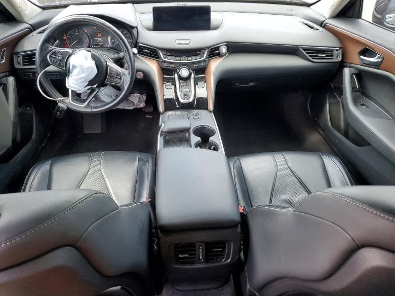 2021 ACURA TLX TECHNOLOGY 8