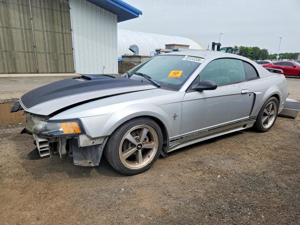 2004 FORD MUSTANG - 1