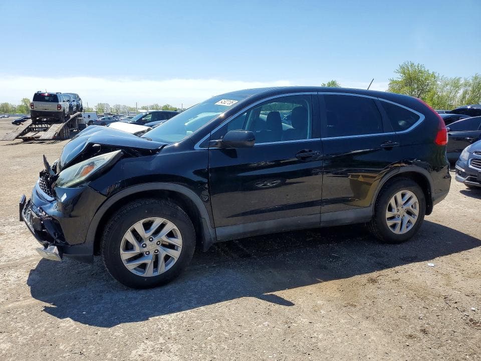 2015 HONDA CRV - 1