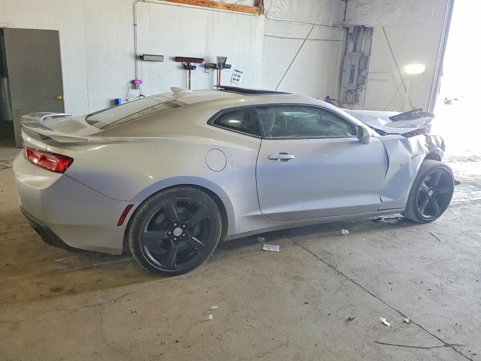 2017 CHEVROLET CAMARO SS 3