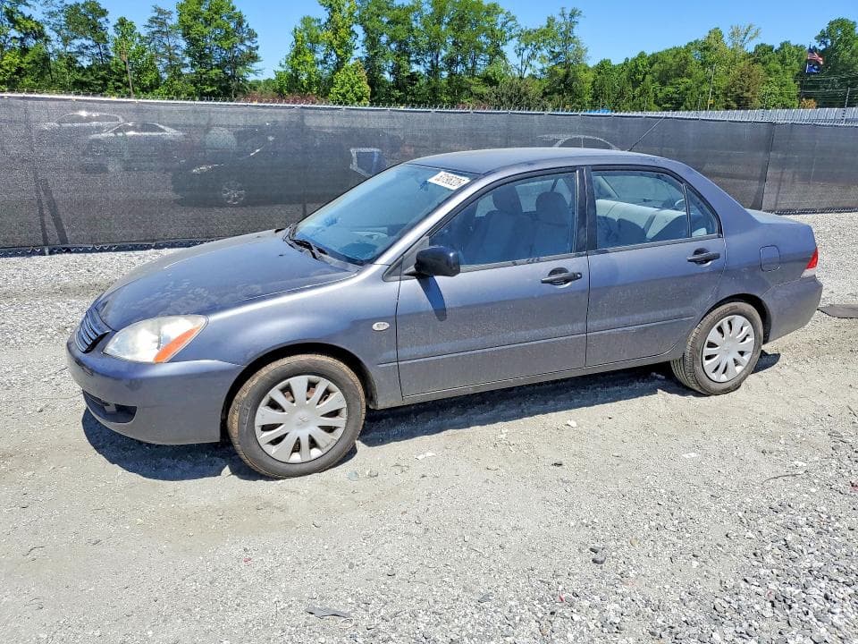 2006 MITSUBISHI LANCER ES - 1
