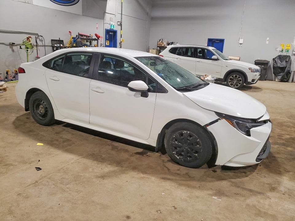 2024 TOYOTA COROLLA LE 4