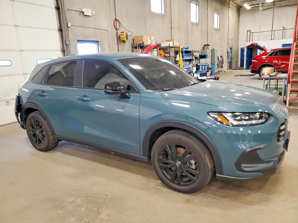2026 HONDA HR-V SPORT 4