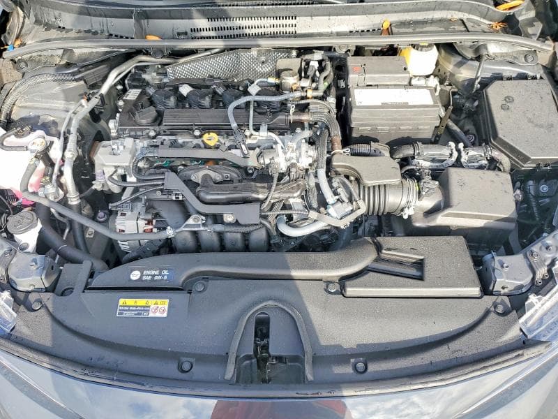 2026 TOYOTA COROLLA LE 11