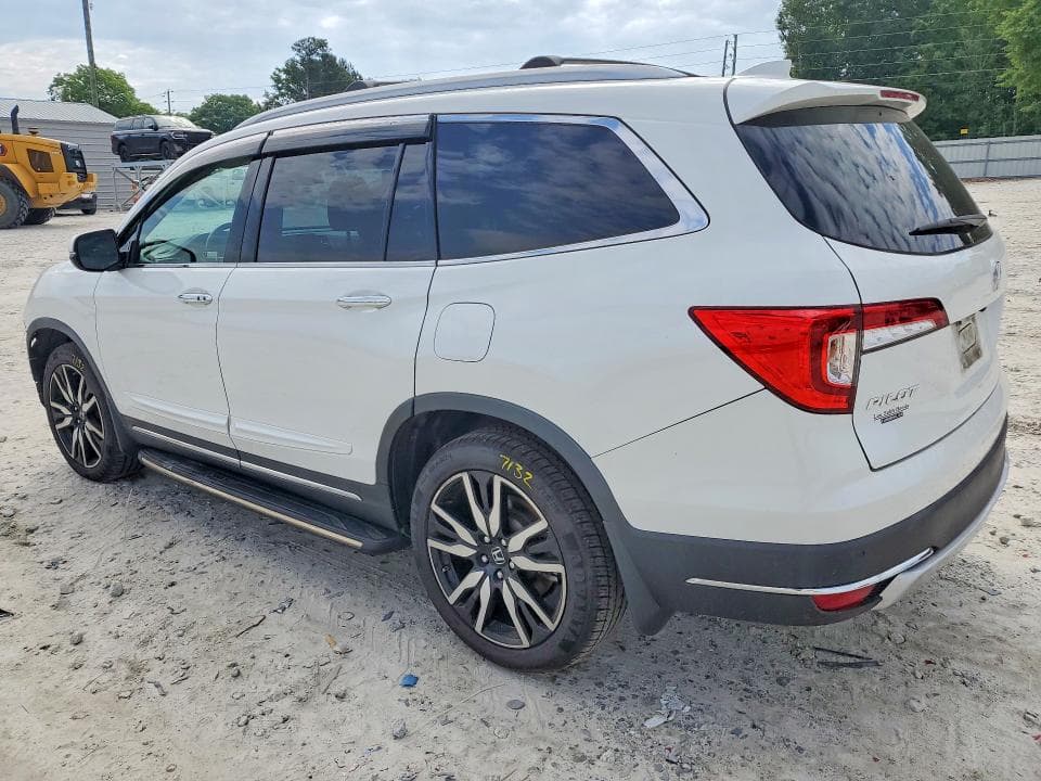 2020 HONDA PILOT TOURING 2