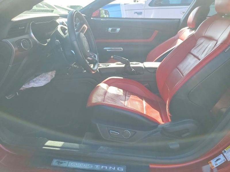 2019 FORD MUSTANG GT 7