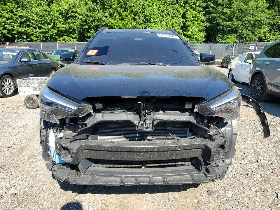 2024 TOYOTA COROLLA CROSS XLE 5