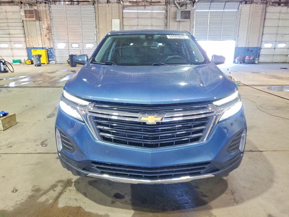 2024 CHEVROLET EQUINOX LT 5