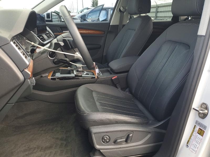 2022 AUDI Q5 PREMIUM 45 7