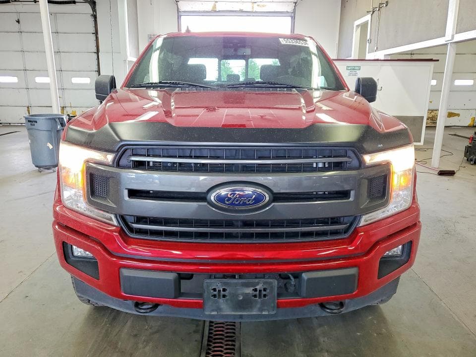 2020 FORD F150 SUPERCREW 5